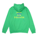 SUDADERA VERDE SPRINTER PPD