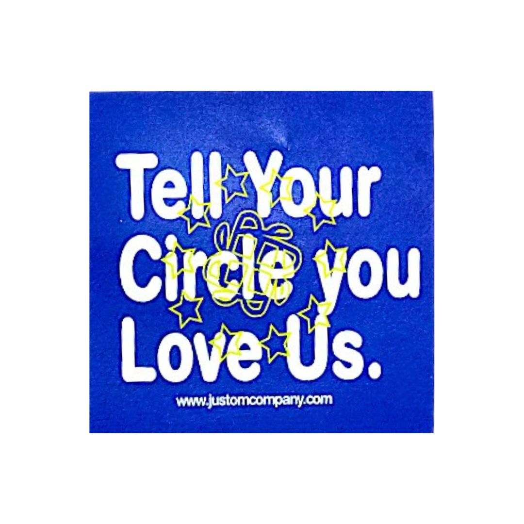 PAQUETE DE PEGATINAS ESPERADO