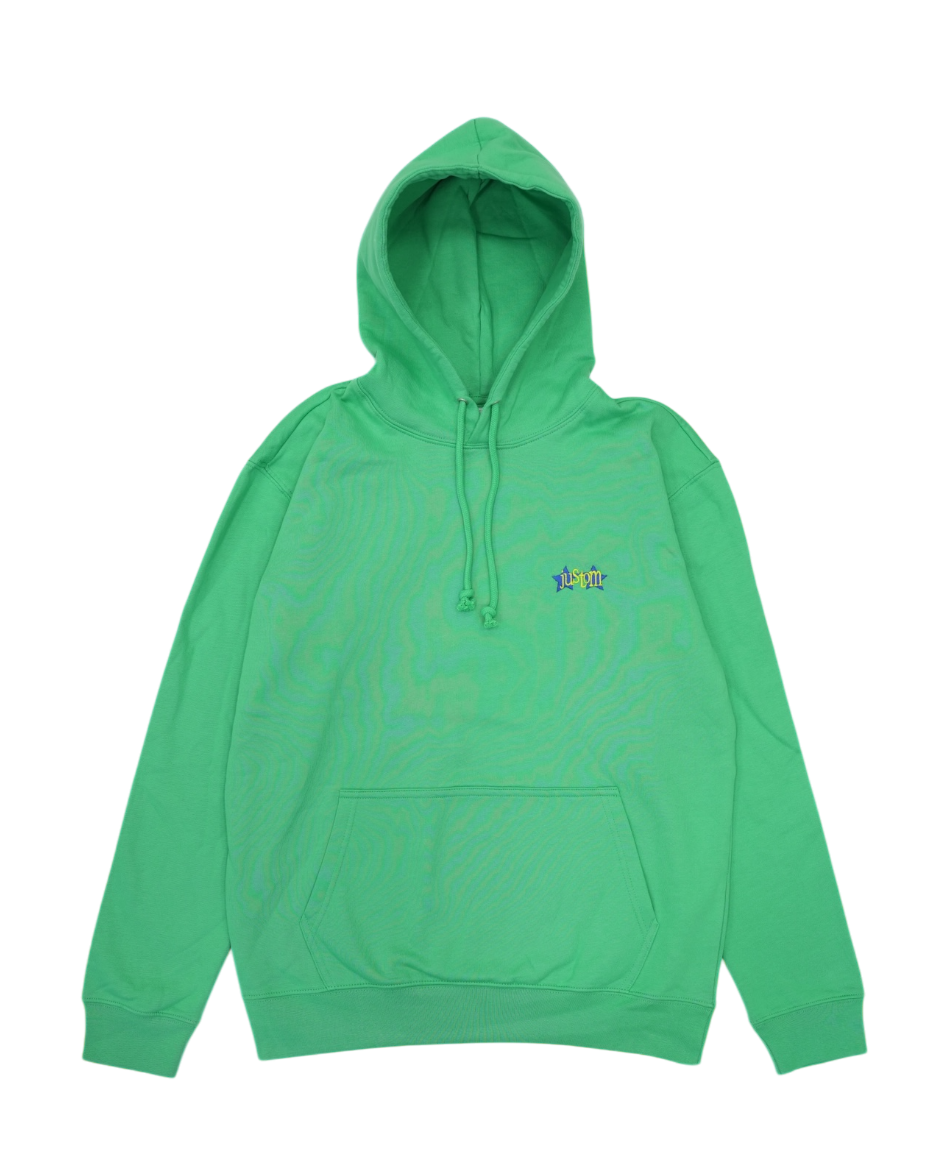 SPRINTER GREEN HOODIE PPD