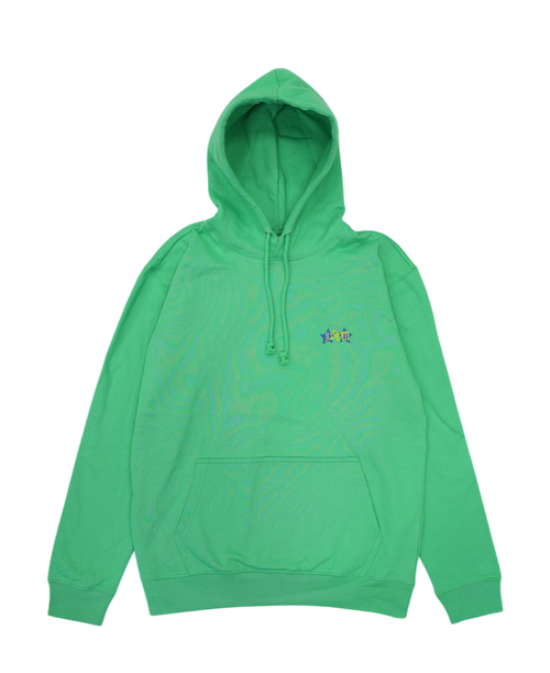 SUDADERA VERDE SPRINTER PPD